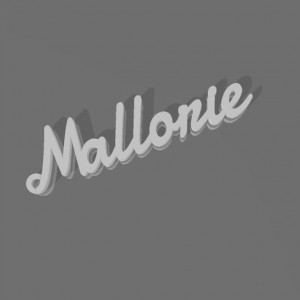 Mallorie 3D model