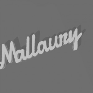 Mallaury 3D model