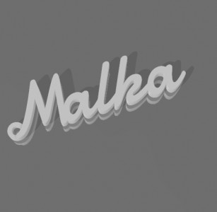 Malka 3D model