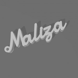 Maliza 3D model