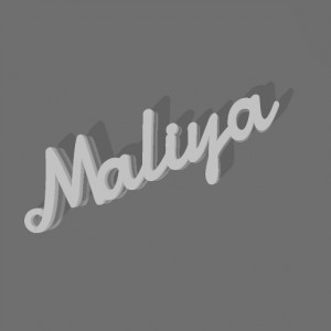 Maliya 3D model