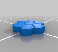 Open WarHex - Testbed  3D model