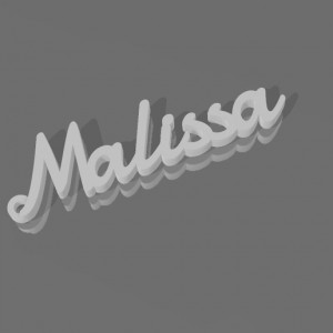 Malissa 3D model