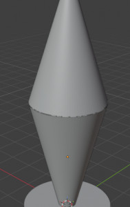 Obelisk 3D model