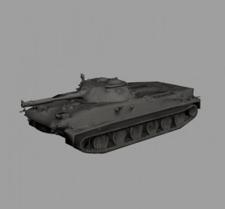 BMD1 3D model