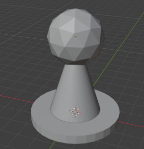 Decoration 3D model