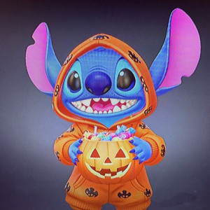 HALLOWEEN 3D model