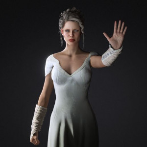 Winter Bright 3D model