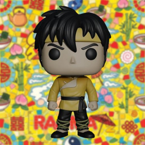 Funko Pop Ryoga De Ranma ½ 3D model