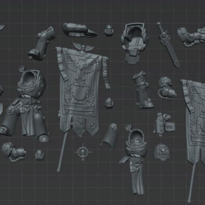 termanc 3D model