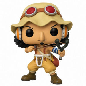 Usopp Funko Pop! 3D model