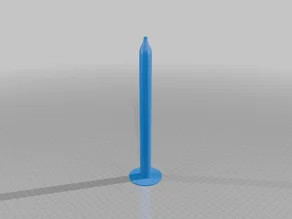 50ml Pipette 3D model