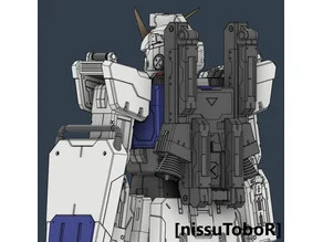 RX-79G 3D model