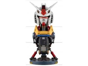 SCAN Rx-78 Gundam 3D model