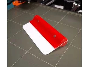 Generic scraper grip 3D model