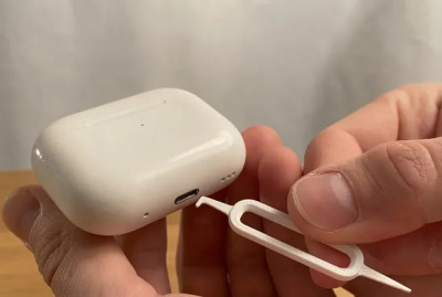 USB-C & Device Port Cleaning Tool 3D model