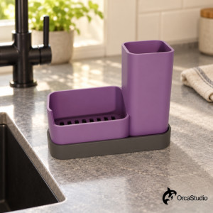 Kitchen Stand 3D model