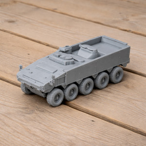 PARS ALPHA 3D model