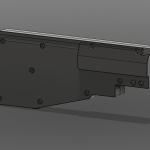 FAMAS kythera conversion 3D model