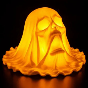 Linterna calavera 3D model