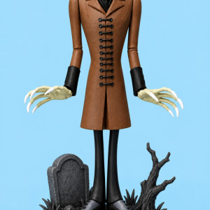 Nosferatu 1922 3D model