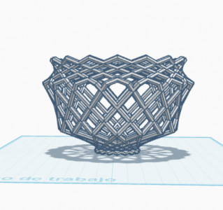 cuenco 3D model