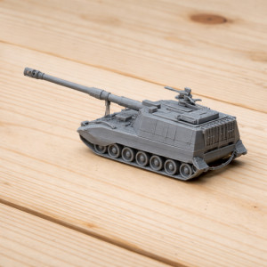 PLZ-45 3D model