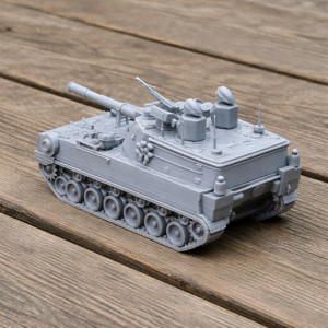 PLZ-07 3D model