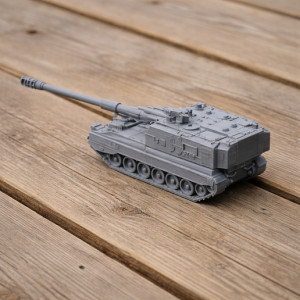 PLZ-05 3D model