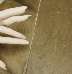 Wearable Witch Fingers 3D model