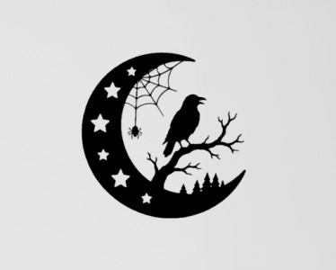 Halloween 3D model