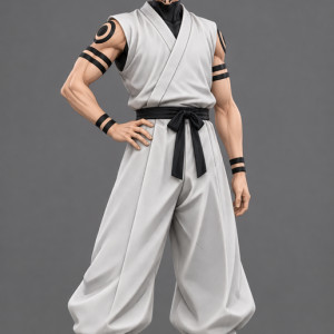 Ryomen Sukuna – 3D Printable Model 3D model