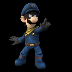 MISTER L 3D model