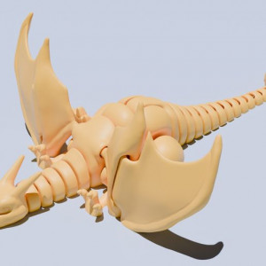 Charizard 3D model
