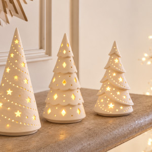 3D Printing Christmas Tree Lantern 3D model