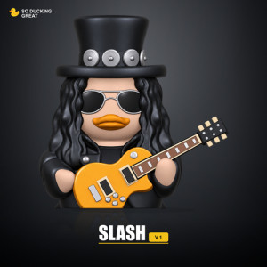 SLASH V.1 3D model
