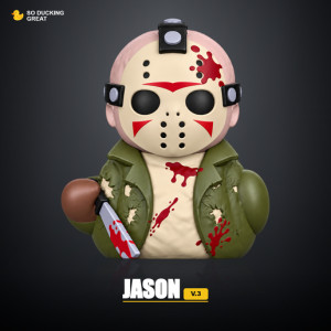 Jason V.3 3D model