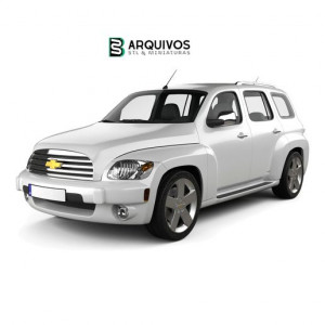 Chevrolet HHR 2011 3D model