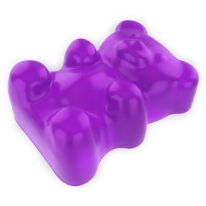 Gummy Bear Cults 3d 3D model