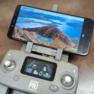 Support de téléphone pour télécommande de drone PNJ 3D model