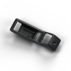 Civic EF Small Power Window Switch Bezel & Door Pull Trim 3D model