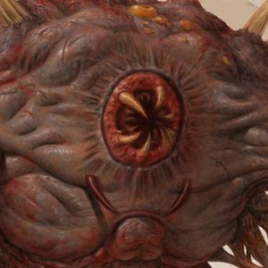 chaotic mutant thing 3D model