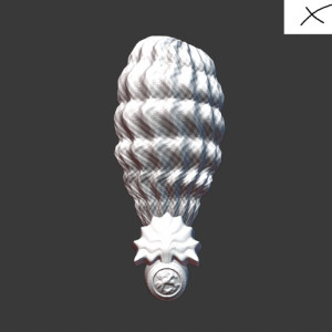 Gedeon 12 3D model