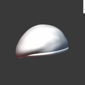 Gedeon 11 3D model