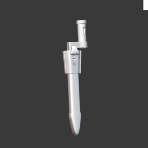 Gedeon 2 3D model