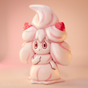 Alcremie - Pokemon model 3D model