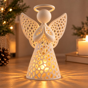 ANJO LUZ 3D model