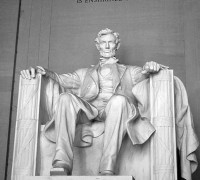 Crowd Sourced Abraham Lincoln 3D model