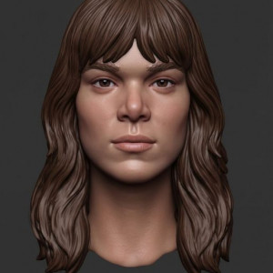 Charlie Watson 3D model