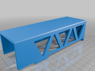 Flite Test Power Pod 3D model